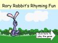 Rory Rabbits Rhyming Fun PowerPoint PPT Presentation