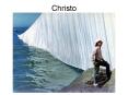 Christo PowerPoint PPT Presentation