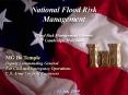 National%20Flood%20Risk PowerPoint PPT Presentation