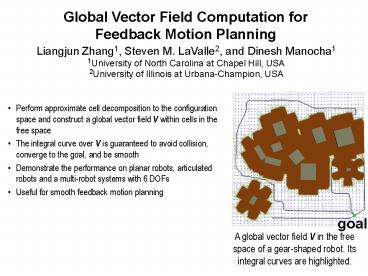 IEEE ICRA'07 Digest Template