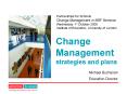 Change Management strategies and plans PowerPoint PPT Presentation