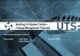 Building 10 Student Centre Change Management Proposal PowerPoint PPT Presentation