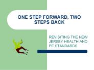 ONE%20STEP%20FORWARD,%20TWO%20STEPS%20BACK