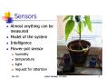 Sensors PowerPoint PPT Presentation
