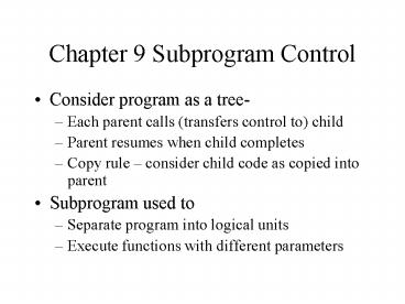 presentation player overlay