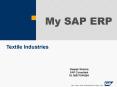 My SAP ERP PowerPoint PPT Presentation