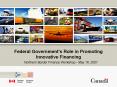 Northern Border Finance Workshop - May 16, 2007 PowerPoint PPT Presentation