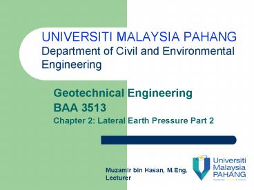 presentation player overlay