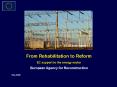 From Rehabilitation to Reform PowerPoint PPT Presentation