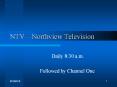NTV PowerPoint PPT Presentation