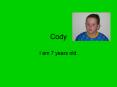 Cody PowerPoint PPT Presentation