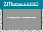 Moving the Metals Industry Forward