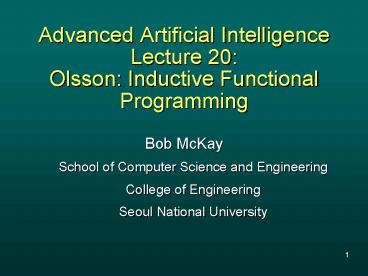 presentation player overlay