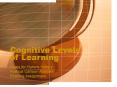 Cognitive Levels of Learning PowerPoint PPT Presentation