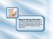 Report Sharp-Shooter 