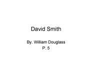 David Smith