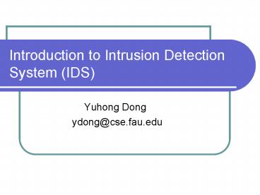presentation player overlay