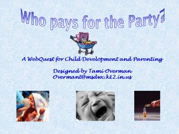 presentation player overlay