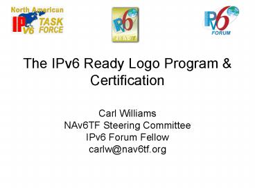 presentation player overlay