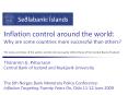 Inflation control around the world: Why are some countries more successful than others? PowerPoint PPT Presentation