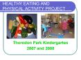 HEALTHY EATING AND PHYSICAL ACTIVITY PROJECT PowerPoint PPT Presentation