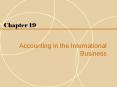 Accounting%20in%20the%20International%20Business PowerPoint PPT Presentation