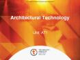 Architectural Technology PowerPoint PPT Presentation