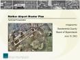 Mather Airport Master Plan PowerPoint PPT Presentation