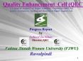 Quality Enhancement Cell QEC PowerPoint PPT Presentation