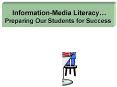 Information-Media Literacy PowerPoint PPT Presentation