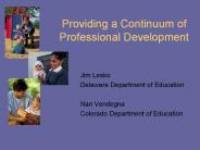 Providing%20a%20Continuum%20of%20Professional%20Development