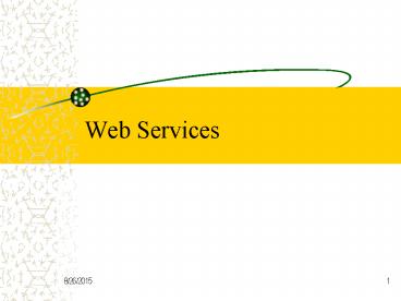 Web Services
