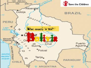 Bolivia