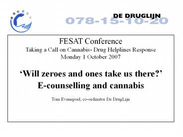 FESAT Conference