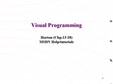 presentation player overlay