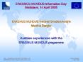 ERASMUS MUNDUS National Structure Austria PowerPoint PPT Presentation