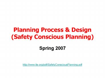 presentation player overlay