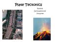 Plate Tectonics PowerPoint PPT Presentation