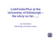 LinkFinderPlus%20at%20the%20University%20of%20Edinburgh%20