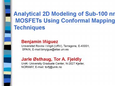 PRESENTACIN DEL CV, PROYECTO DOCENTE Y PROYECTO DE INVESTIGACIN