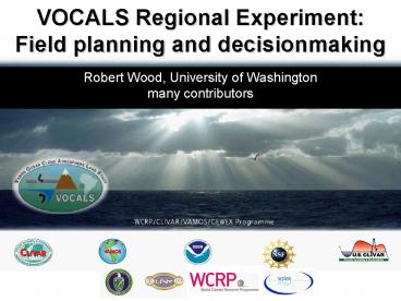 Robert Wood, University of Washington