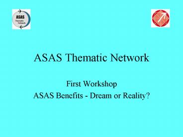 ASAS Thematic Network