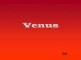 Venus PowerPoint PPT Presentation