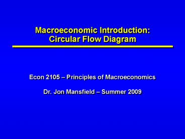 presentation player overlay