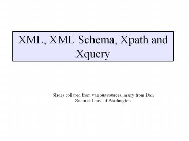 XML,%20XML%20Schema,%20Xpath%20and%20Xquery