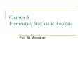 Chapter 5 Elementary Stochastic Analysis PowerPoint PPT Presentation