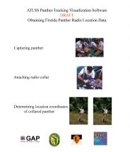 ATLSS Panther Tracking Visualization Software