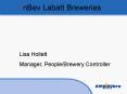 nBev Labatt Breweries PowerPoint PPT Presentation