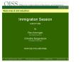 Immigration Session AUGUST 2004 PowerPoint PPT Presentation