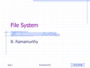 File System